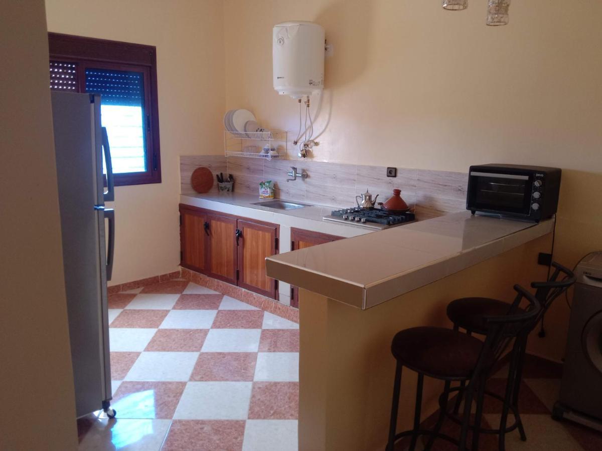 Appartements Rihanna Merzouga Exterior foto