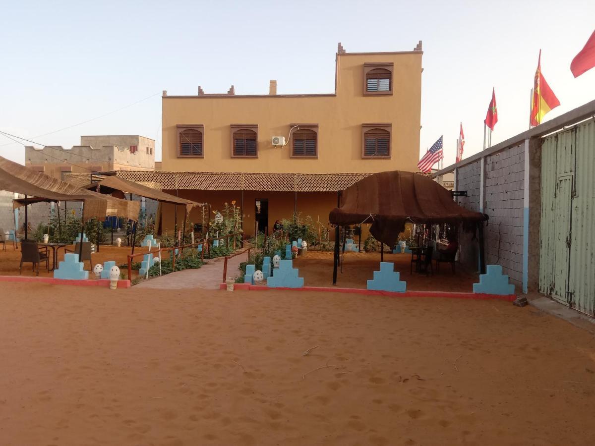 Appartements Rihanna Merzouga Exterior foto