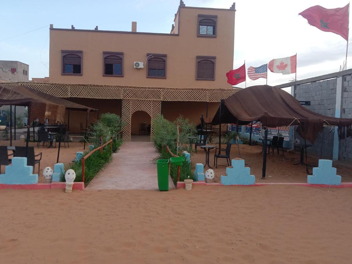 Appartements Rihanna Merzouga Exterior foto