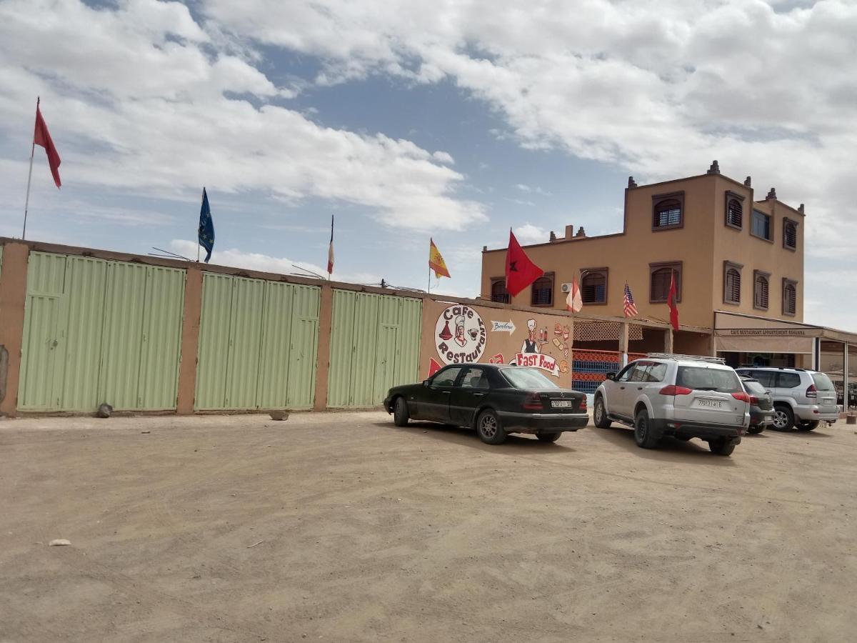 Appartements Rihanna Merzouga Exterior foto
