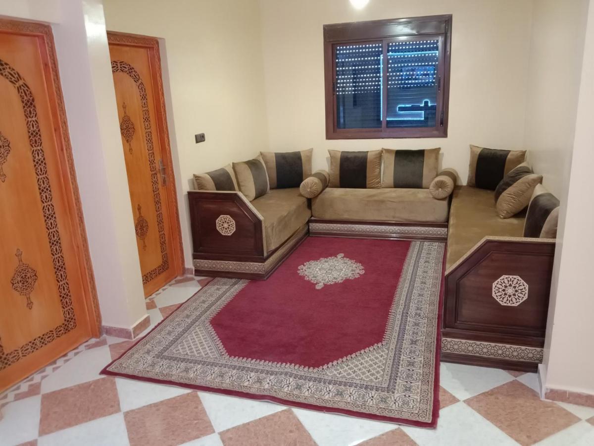 Appartements Rihanna Merzouga Exterior foto