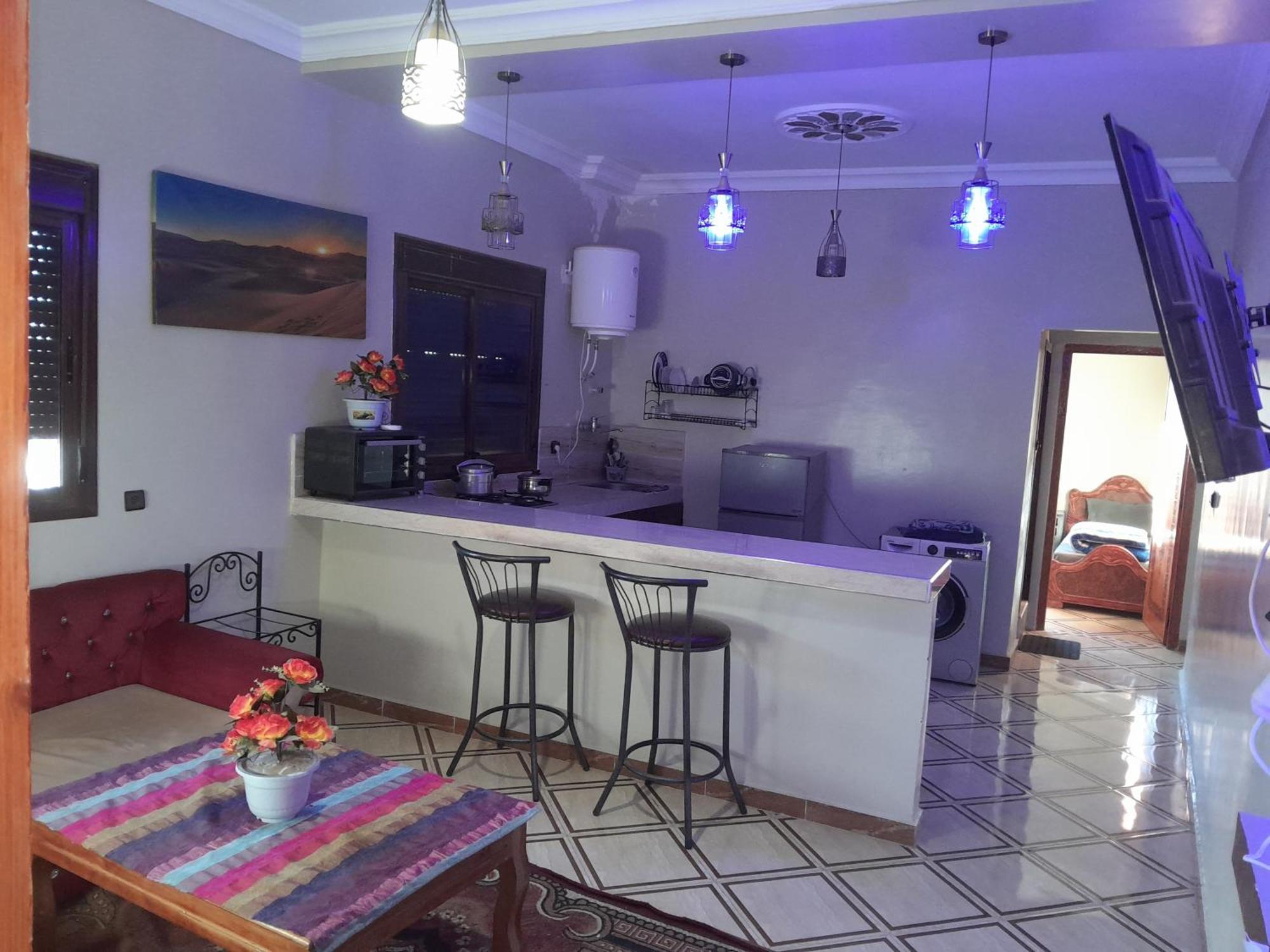 Appartements Rihanna Merzouga Exterior foto