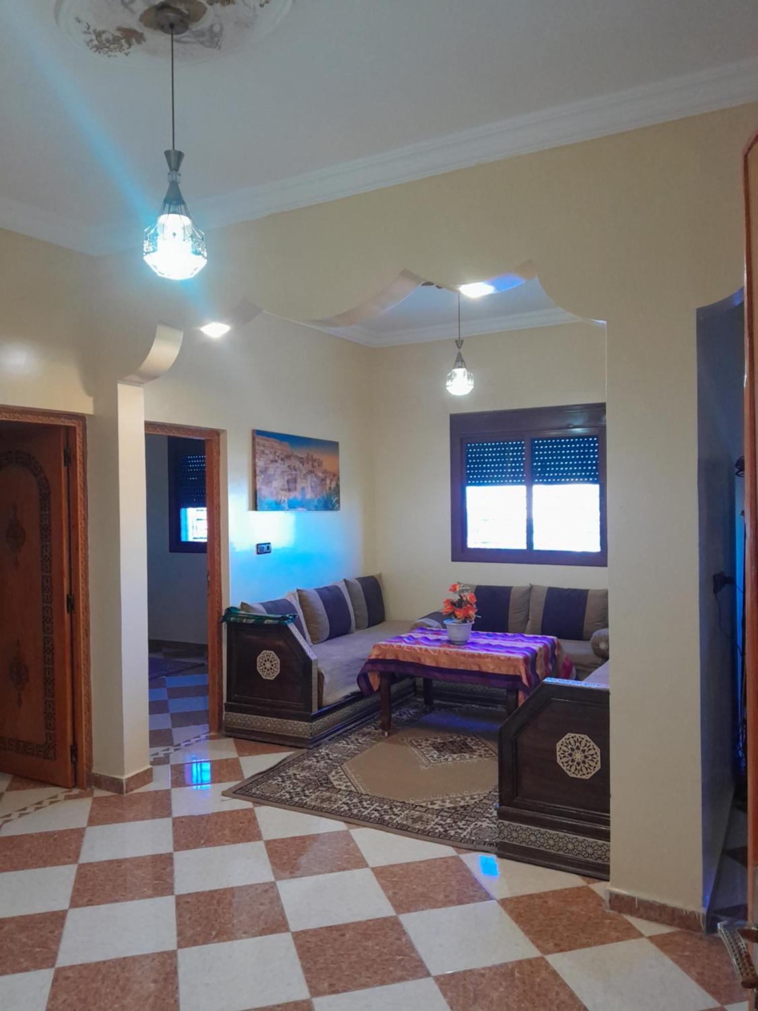 Appartements Rihanna Merzouga Exterior foto